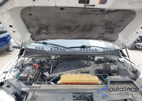 2016 Ford F-150 Lariat from USA, damaged, VIN 1FTEW1EG3GKD41262